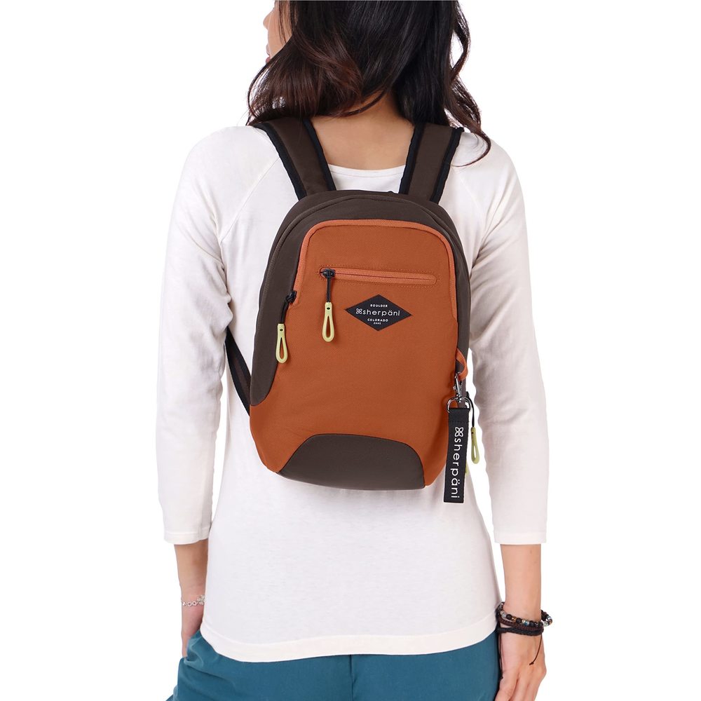 Vespa, Mini Backpack for Women, Backpack Purse for Women, Travel Bag, RFID😒 - Picture 4 of 9